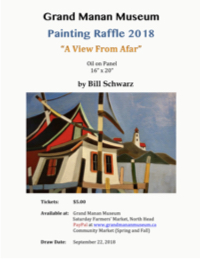 2018 Painting Raffle